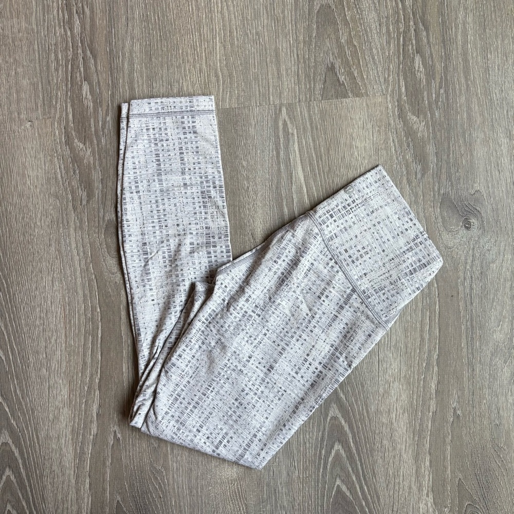Lululemon Wunder Under High-Rise Leggings Women’s Size 6 - Picture 1 of 3